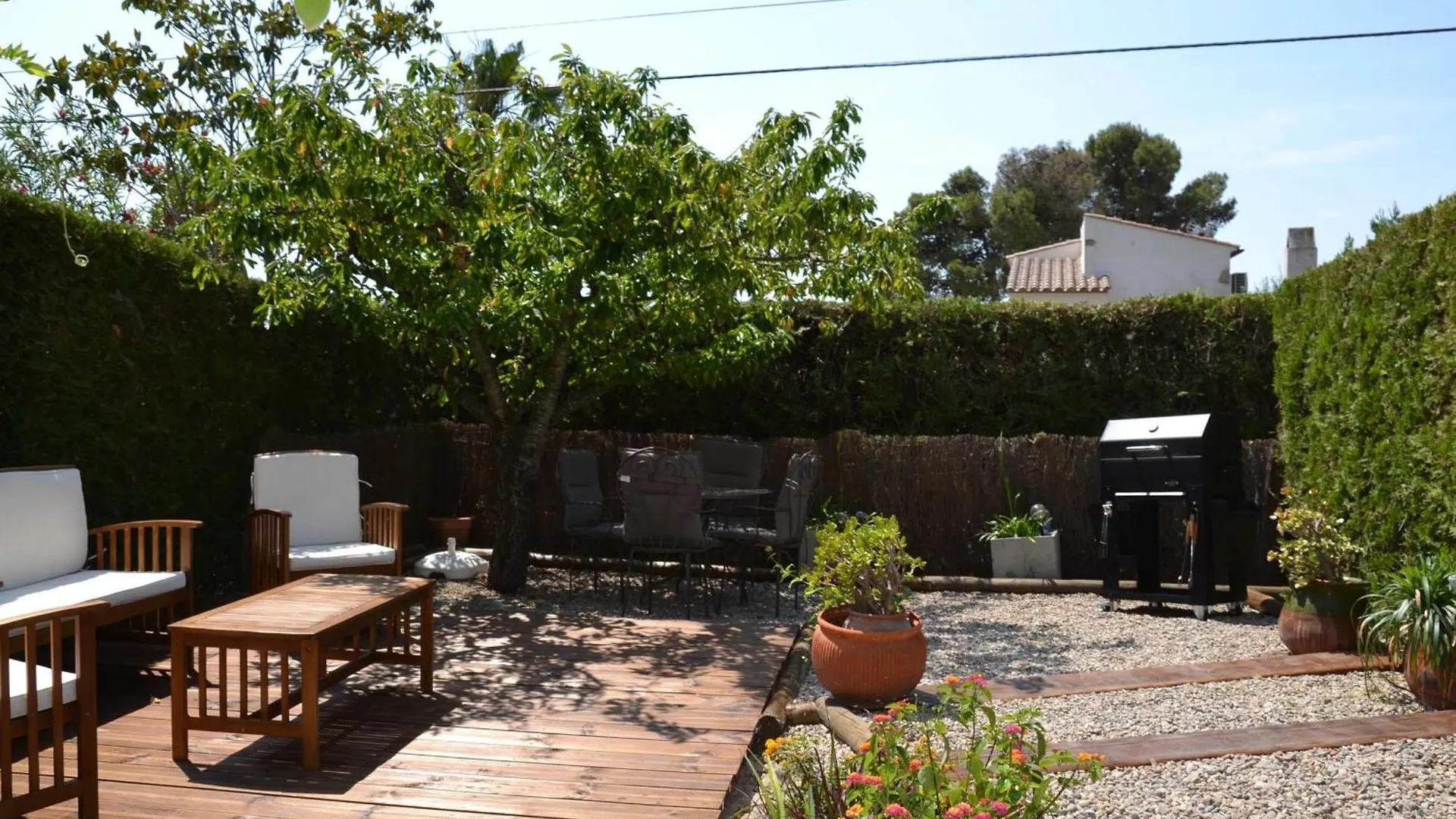 Casa Tranquila Con Jardin, Piscina Y Cerca De La Playa - Es-323-30 Villa L'Estartit 0*,  İspanya